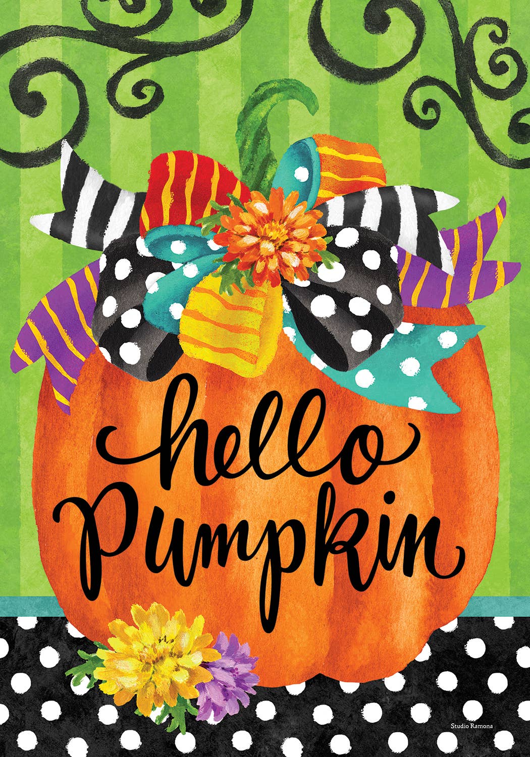 Hello Pumpkin-FM