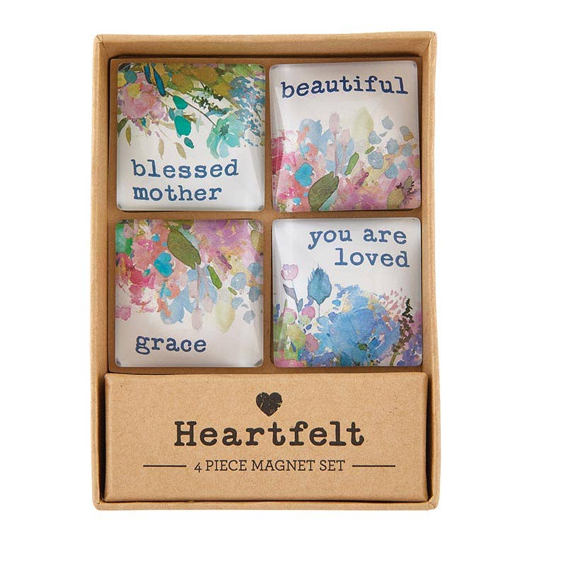 Magnet Set - Loved/Grace