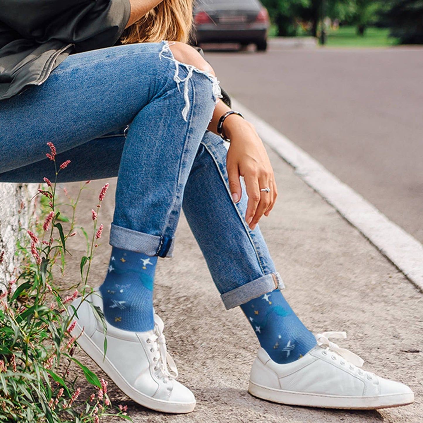 CATS Compression Socks w/free Counter Display (24-Pairs)