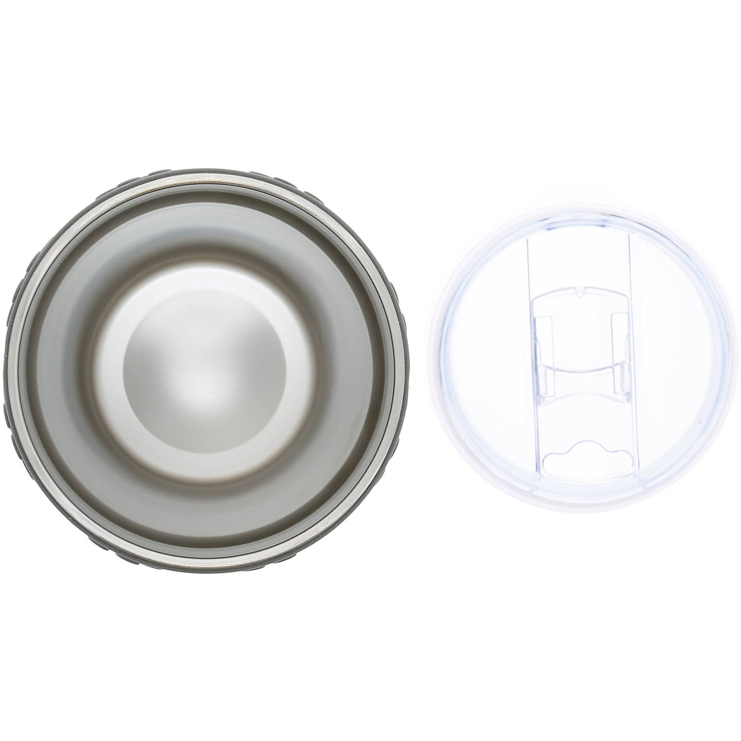 Dogs - 20 oz Travel Tumbler with 3D Silicone Wrap