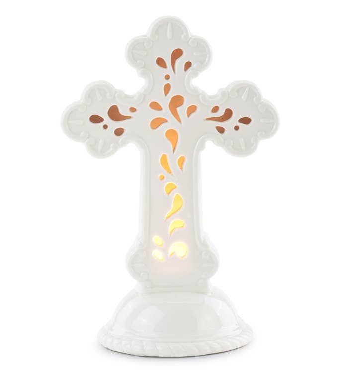 Cross, Light Up Item # 13481