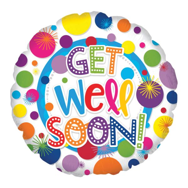 Balloon foil 114413