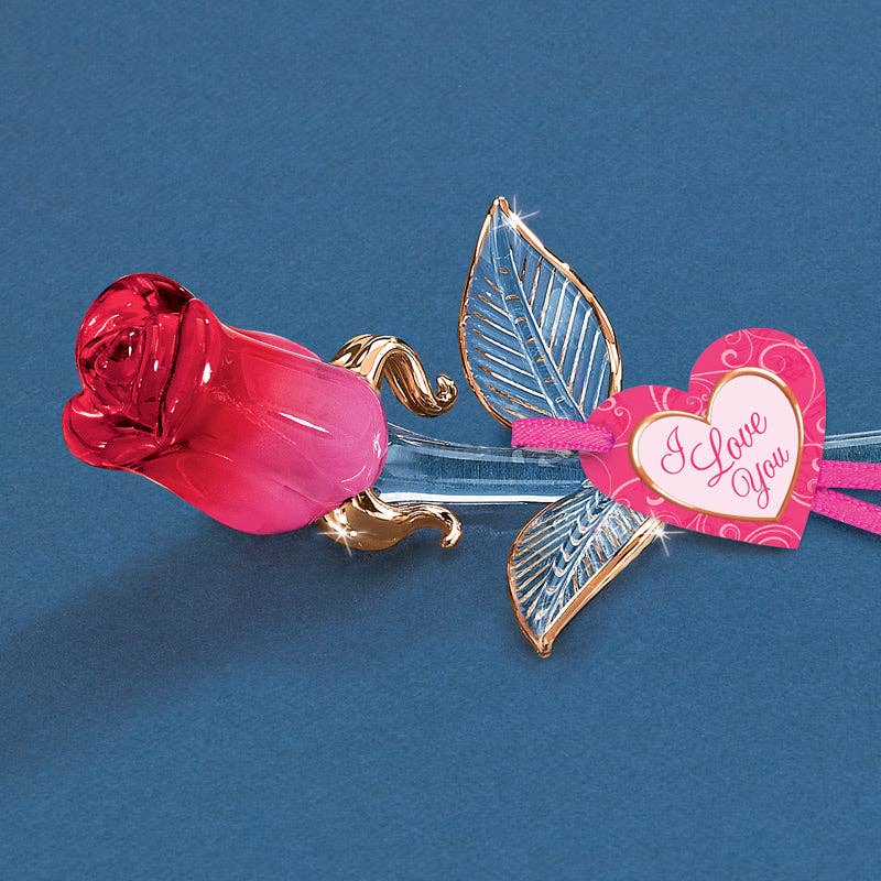 S4 427-PR: Passion Red Rose