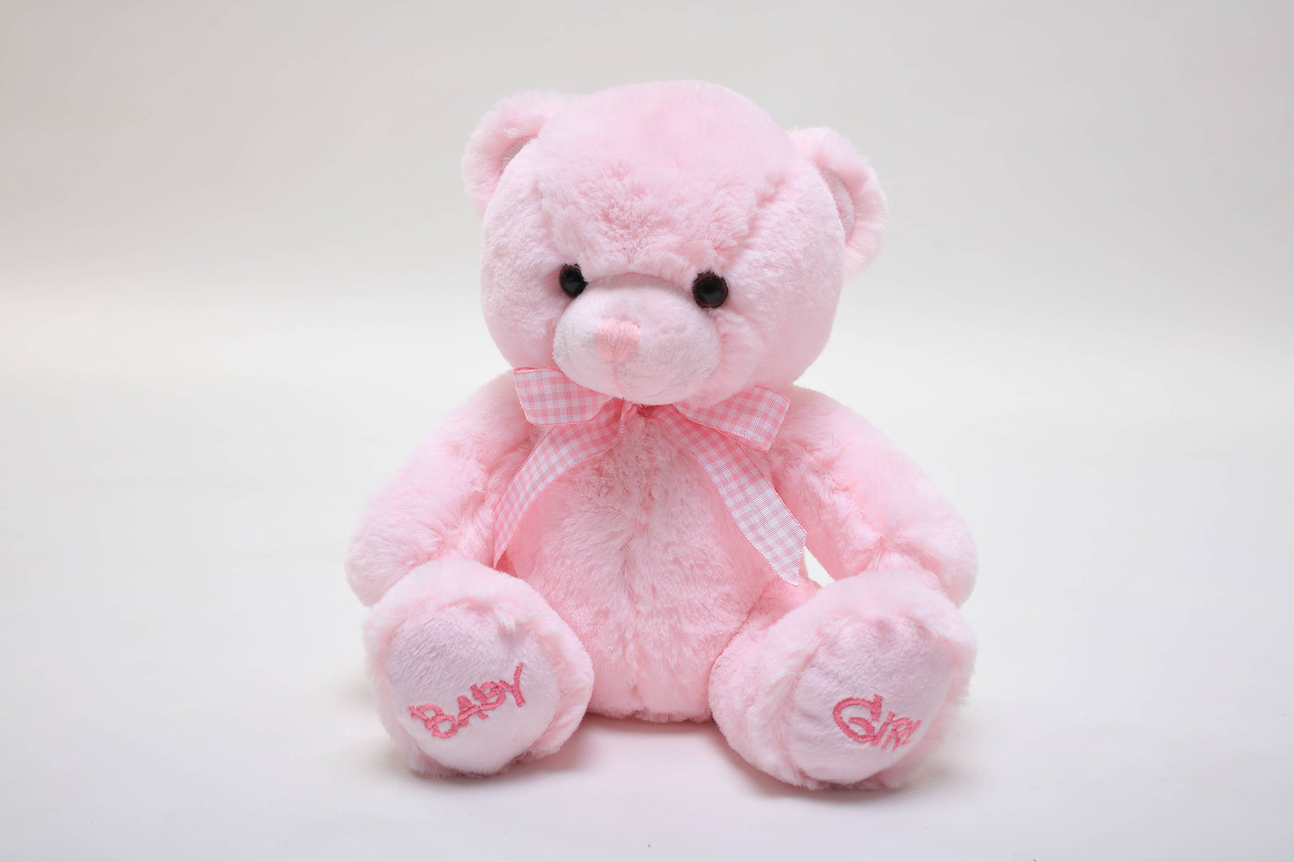 9" Baby Girl and Baby Boy Bear - Adorable Plush Teddy Set