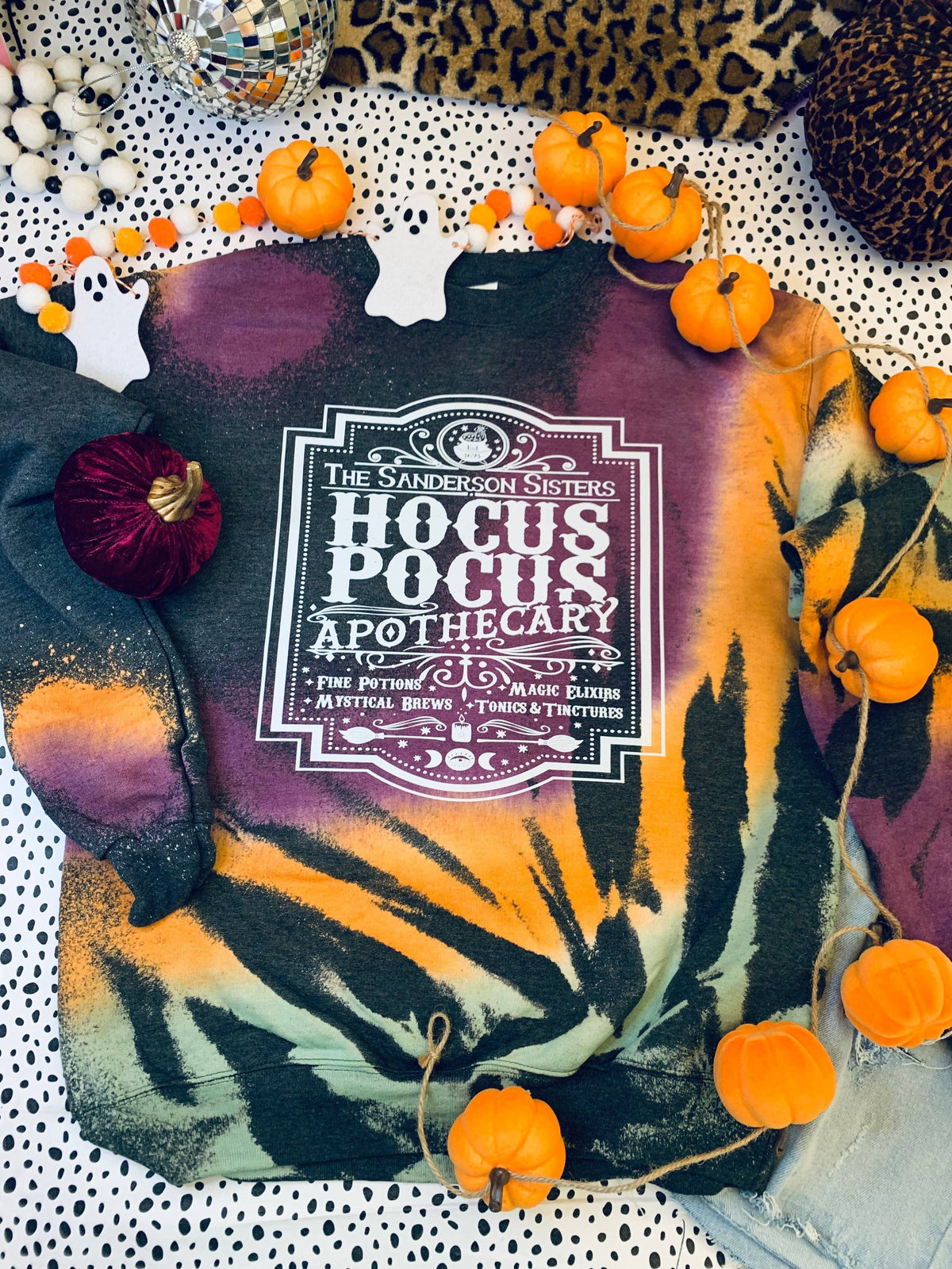 Hocus Pocus Sweatshirt