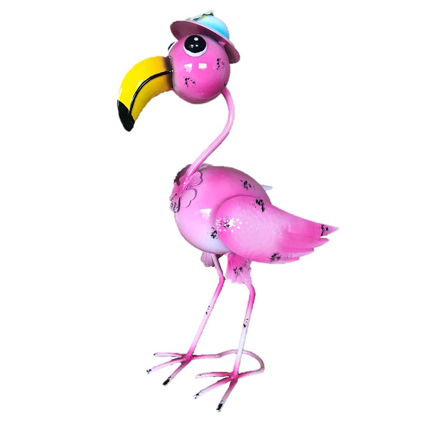 16" Pink Bird