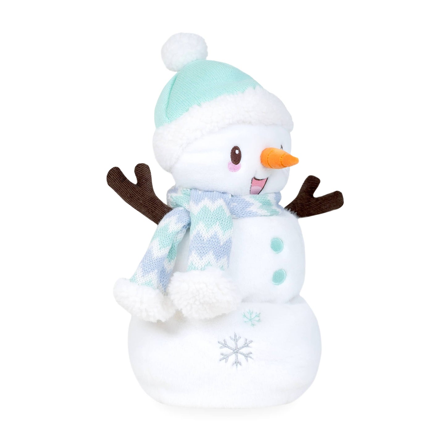 Snowfrost the Snowman (Musical Dancing Christmas Plush)