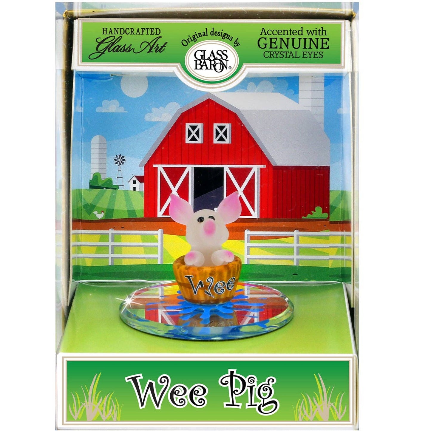 K2-S0 134-WP: Wee Pig