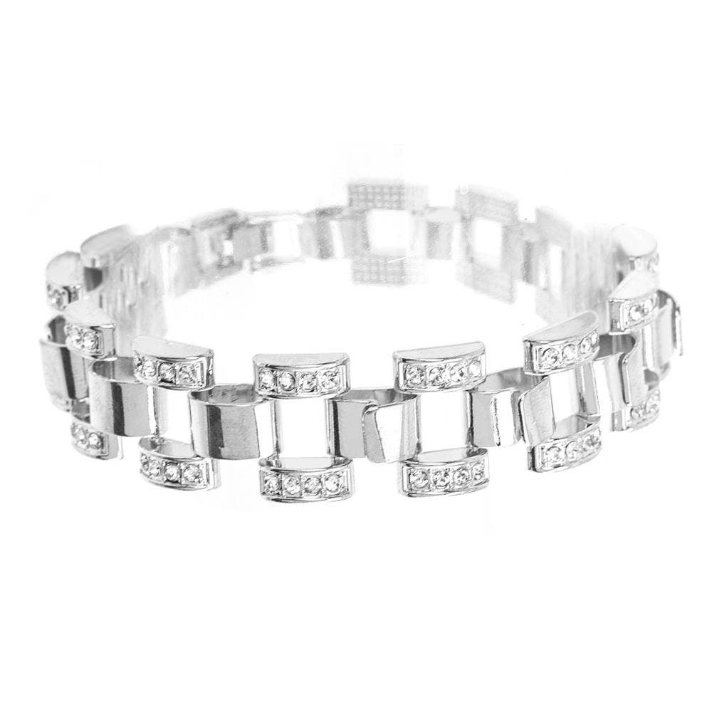 WATCH LINK CHUNKY BRACELET 84457