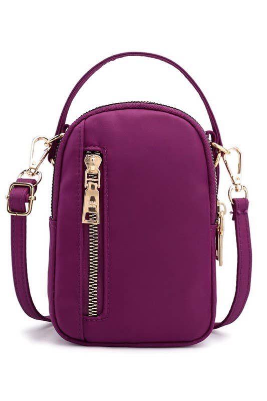 ONE SHOULDER BACKPACK TRAVEL MESSENGER BAG_CUAB0050