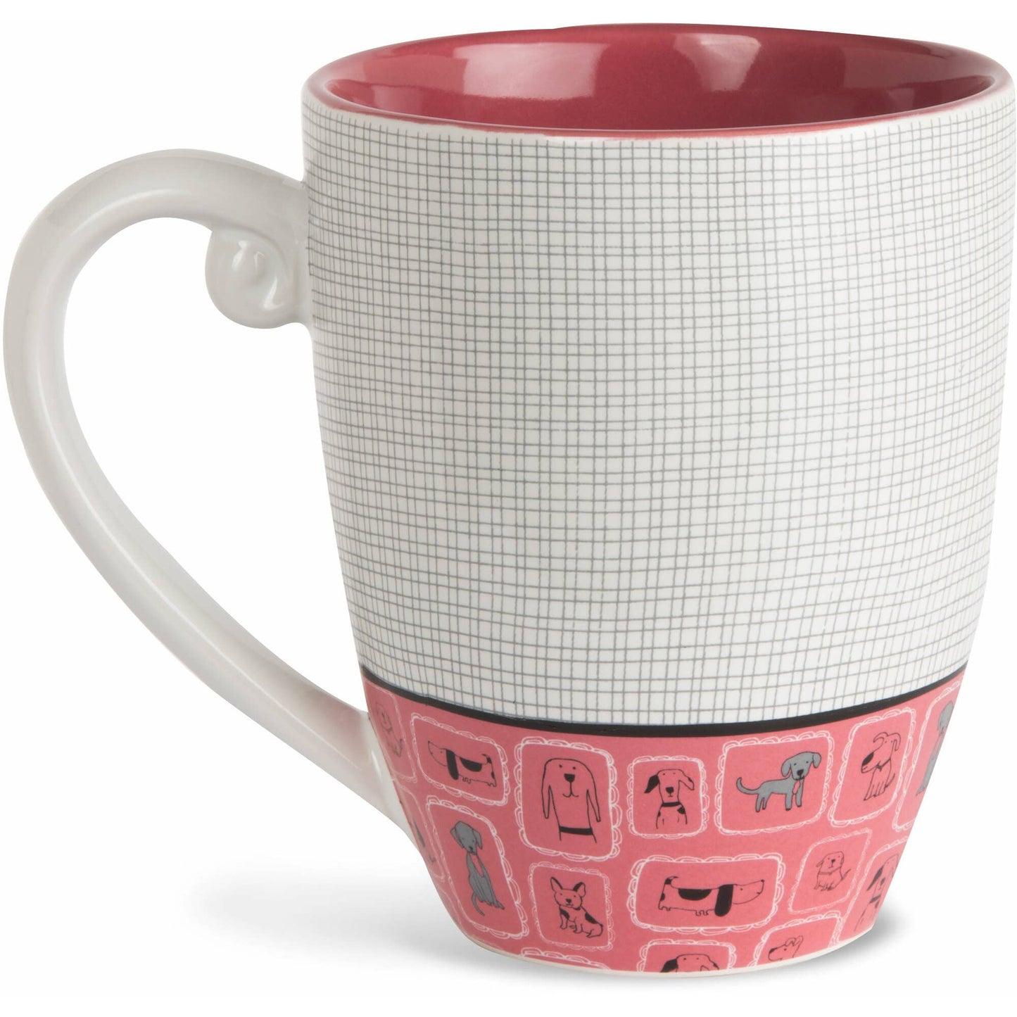 Dog Mom - 20 oz Cup
