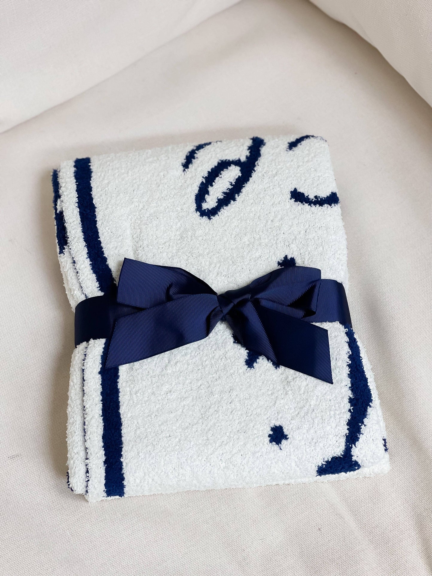 Luxury Cozy Baby Blankets - Prince