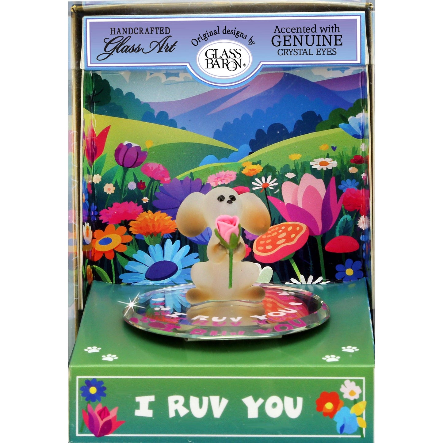 K2-S0 119-RU: Puppy "I Ruv You"