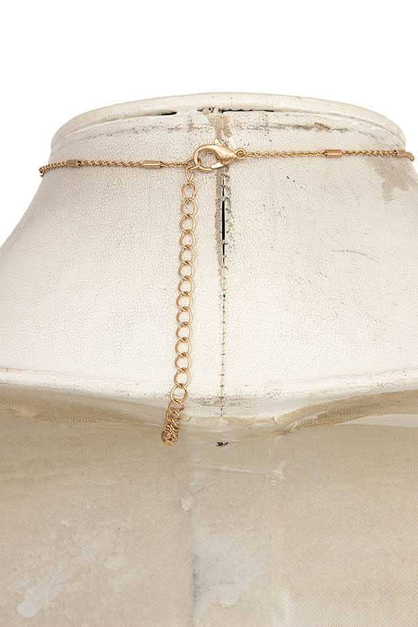 STAR BLESSED PENDANT NECKLACE 194961