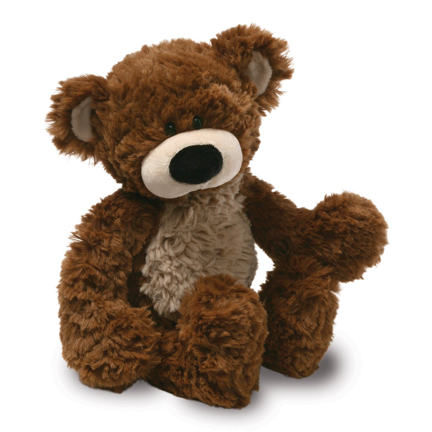 14IN CUDDLY BEAR-BOBBY