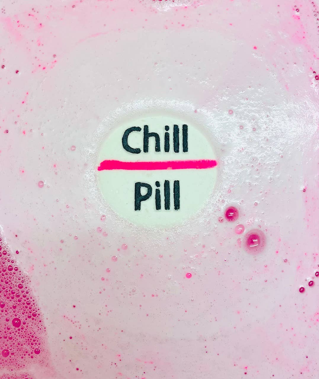Chill Pill Bath Bomb