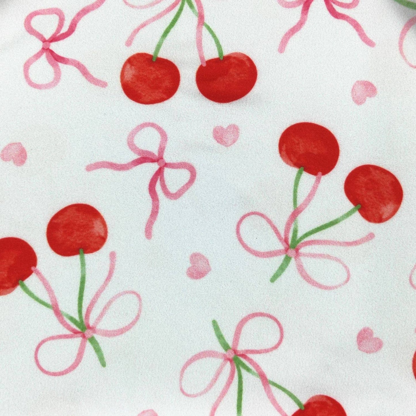 Coquette Cherry Blanket