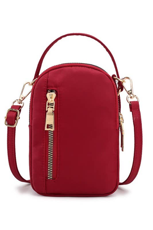 ONE SHOULDER BACKPACK TRAVEL MESSENGER BAG_CUAB0050
