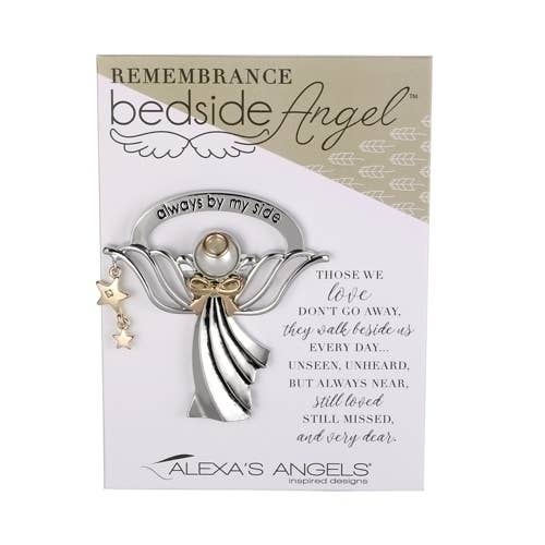 Remembrance Angel; Carded