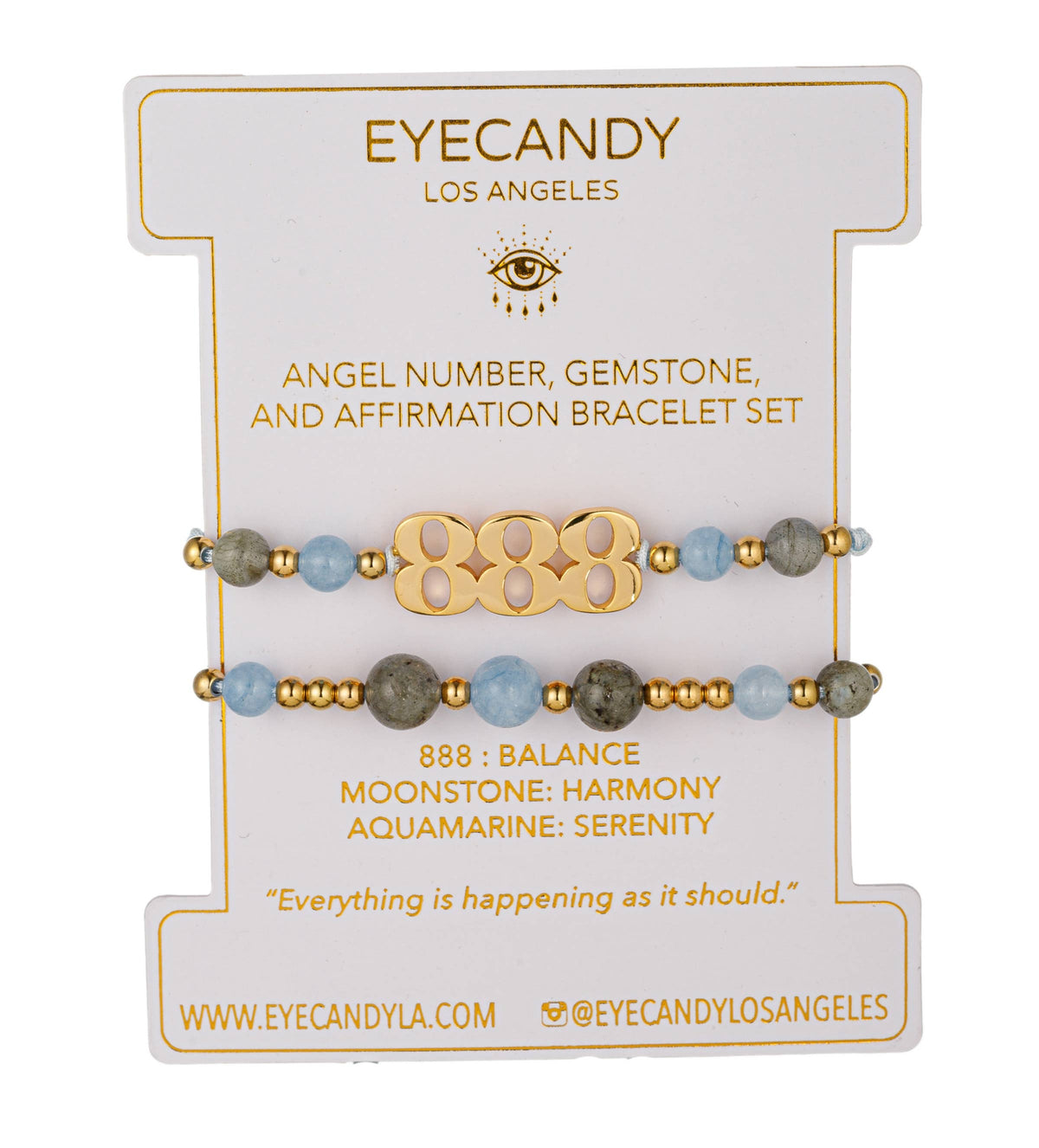 Angel Bracelet Set