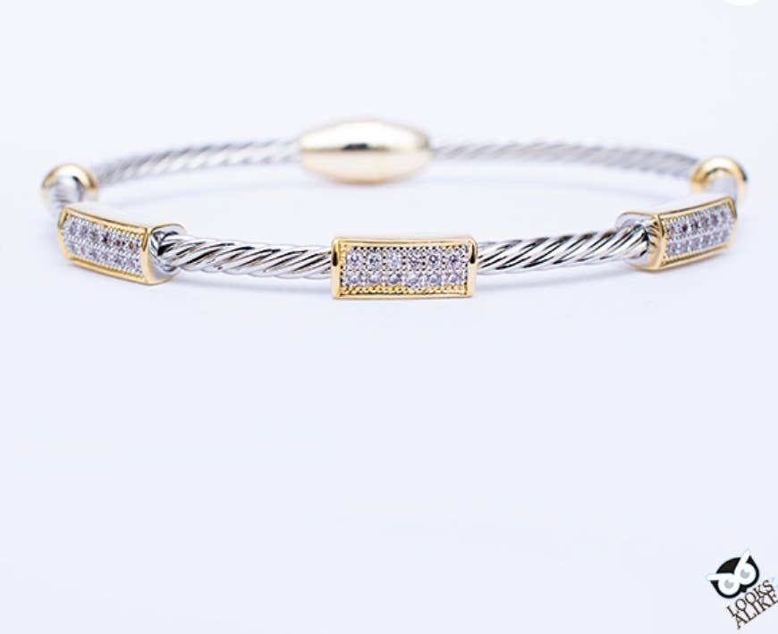 Isla Station Bangle