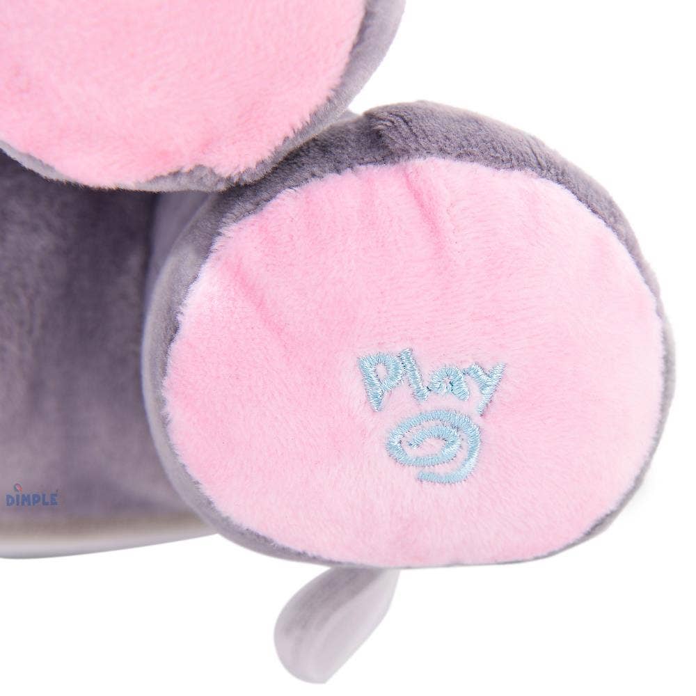 Kaia Peek a boo Elephant Animated Plush Singing Elephant