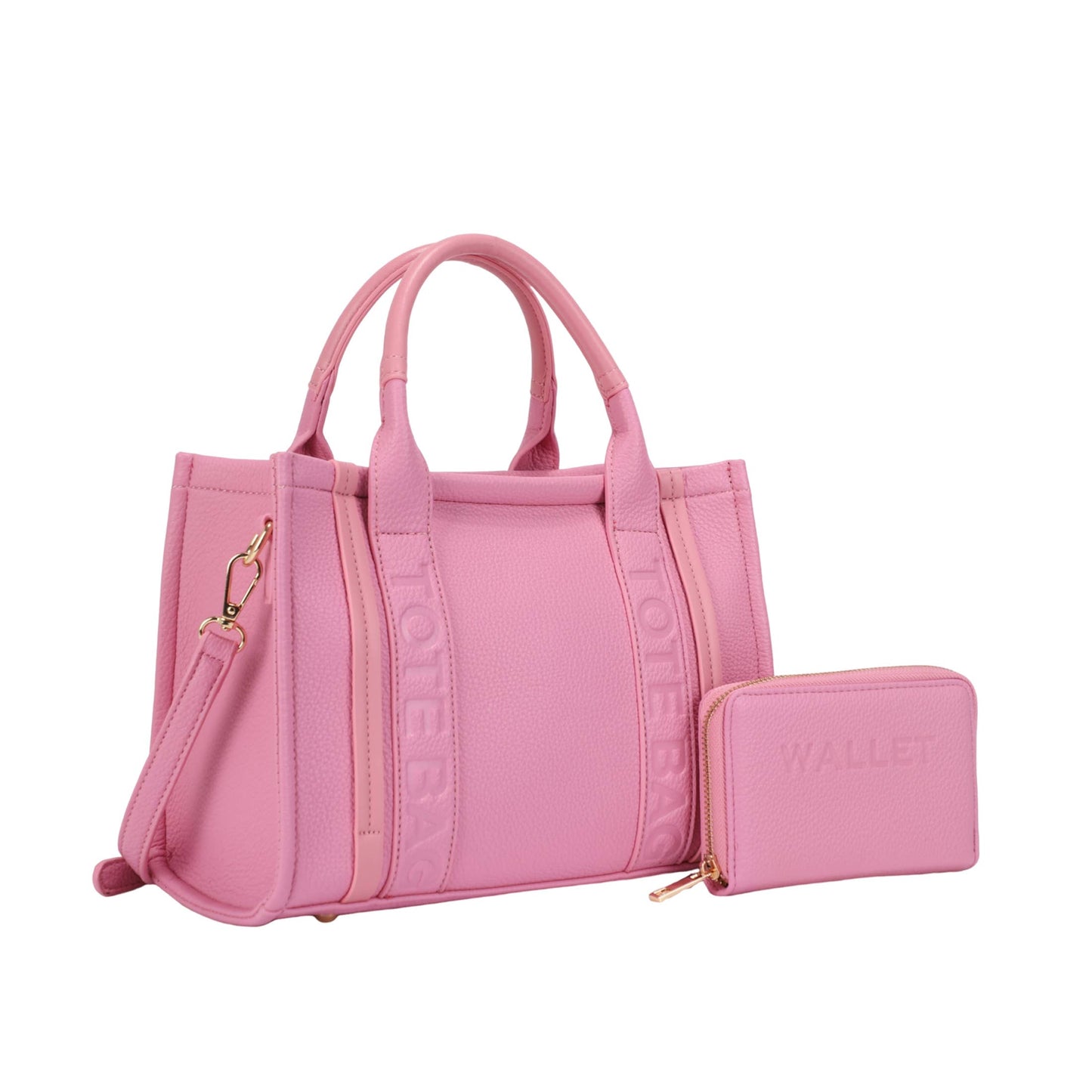 AILYN MEDIUM CROSSBODY TOTE SET WITH WALLET