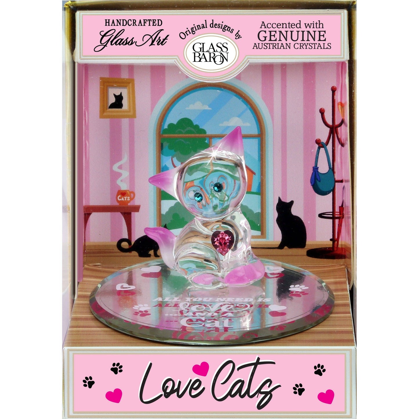 K2-HC2 105-LC: Love And A Cat