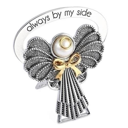 2.5 H Original Bedside Angel Carded