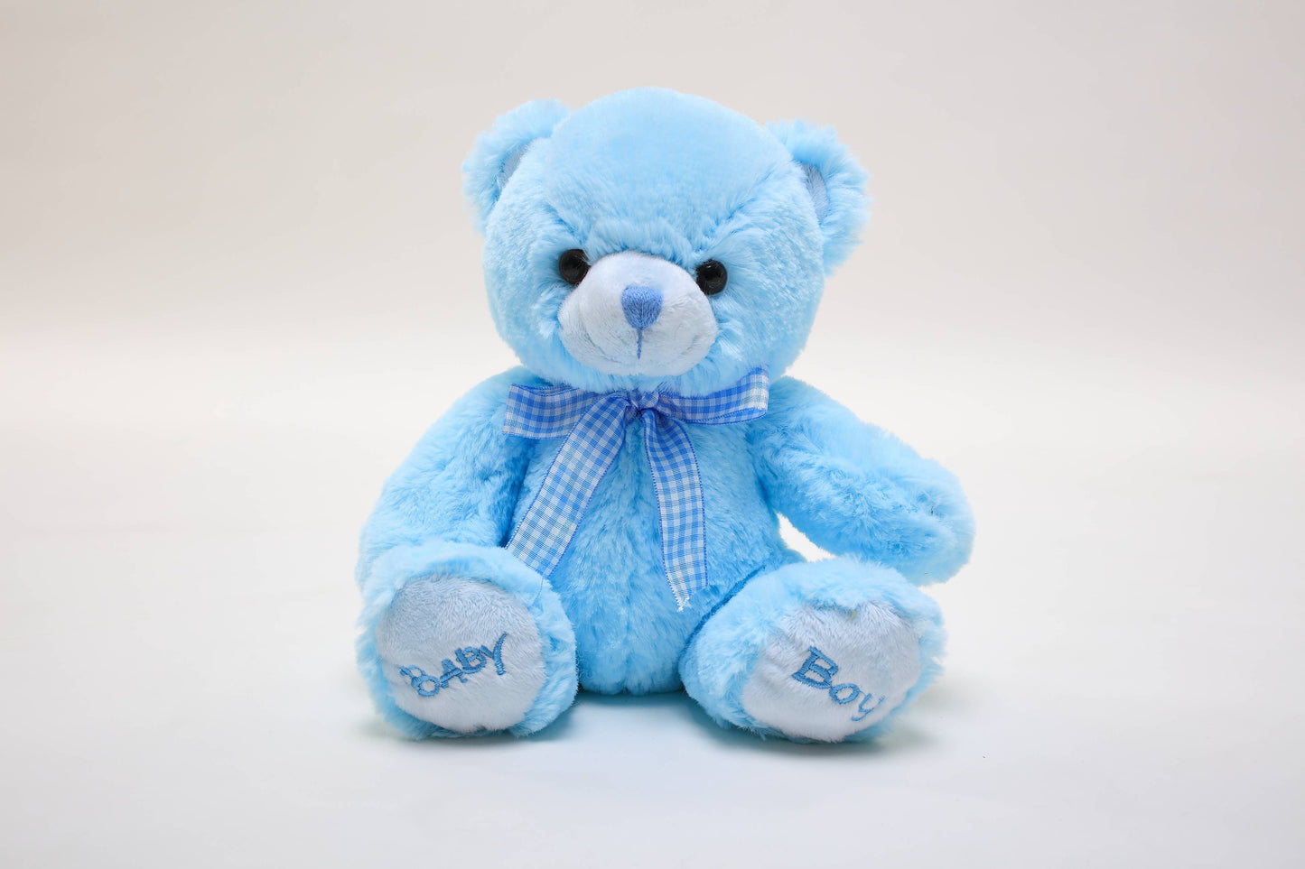 9" Baby Girl and Baby Boy Bear - Adorable Plush Teddy Set