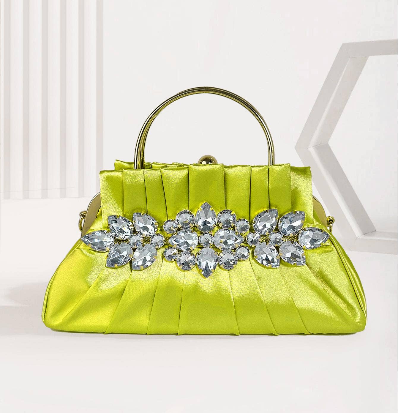 Diamond party dinner bag clutch bag