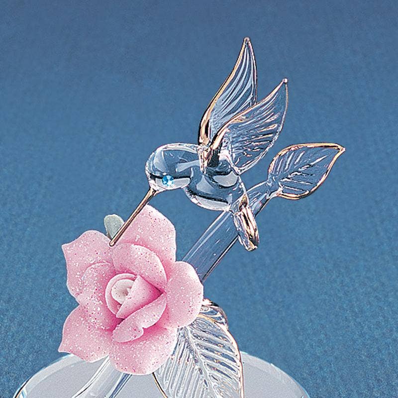 P1 352G-K: Hummingbird on Small Branch