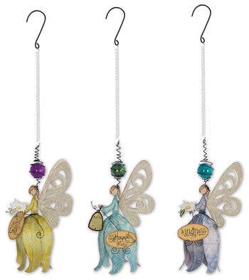 Fairy Whispers Bouncy 3 Asst