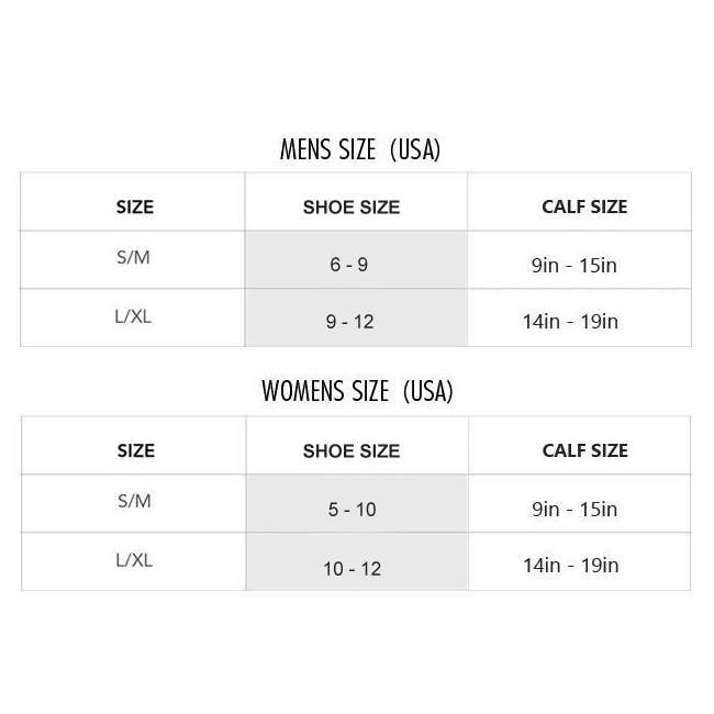 THERA RX COMPRESSION SOCKS
