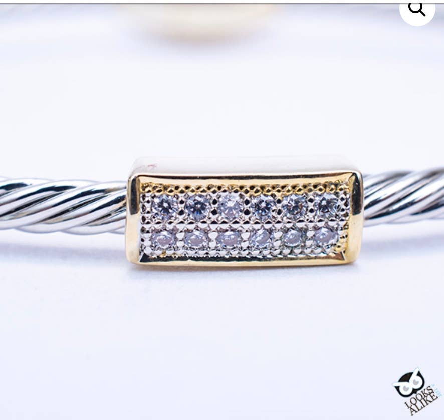 Isla Station Bangle