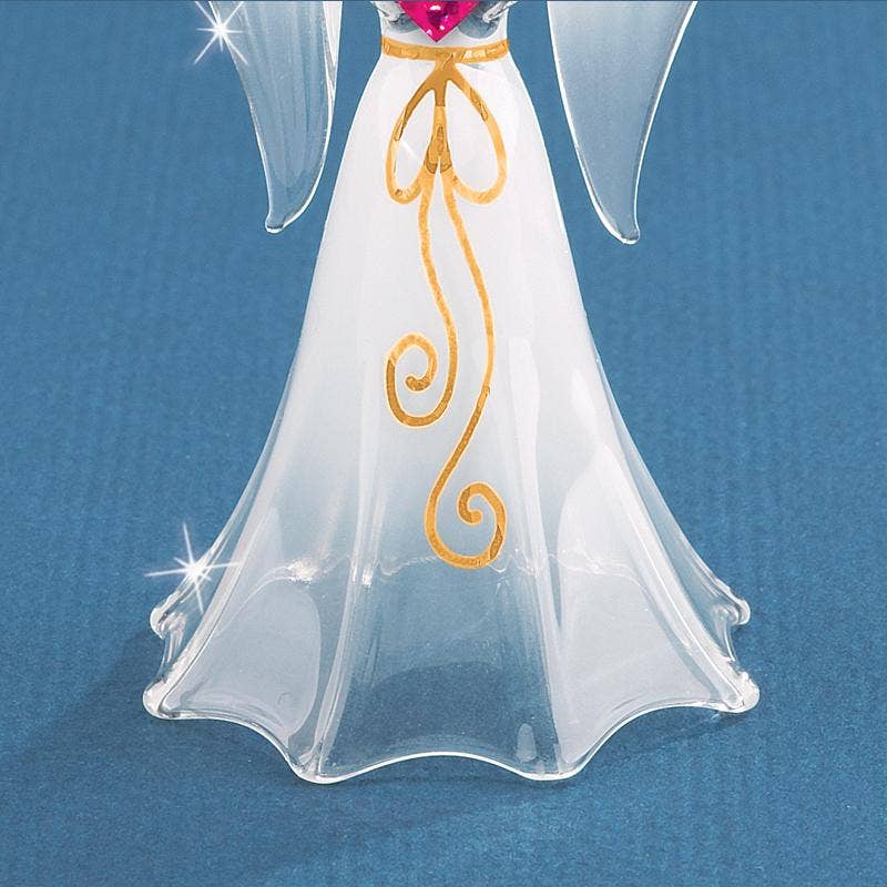 A4 879-W: White Angelique (Large)