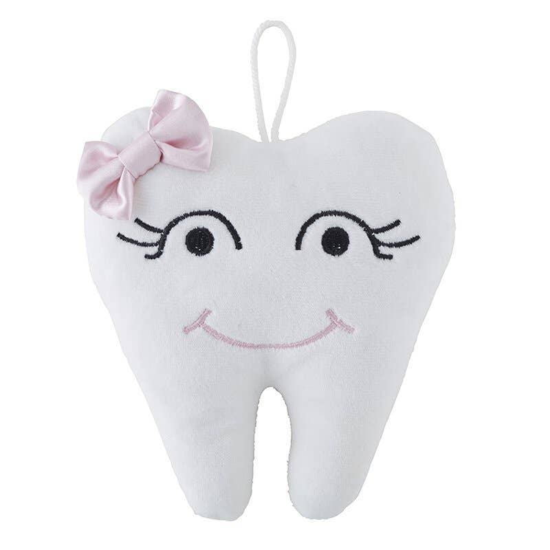 Tooth Fairy Pillow - Pink