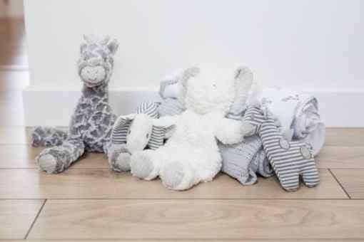 Afrique Giraffe Soft Toy