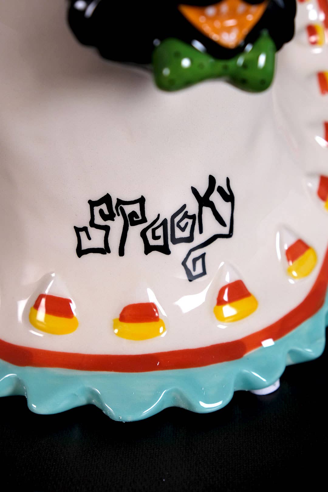 Spooky Figurine