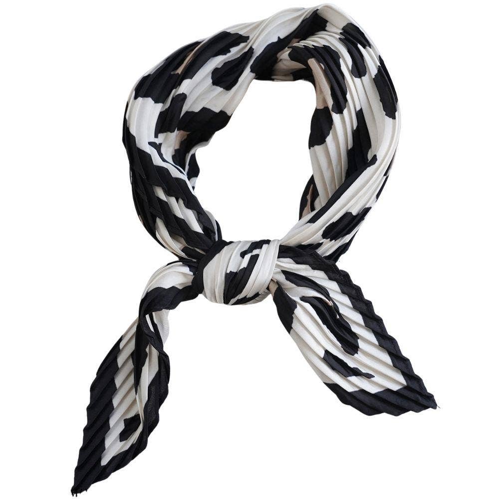 Falk Silk Bandana Neck Scarf AS-657