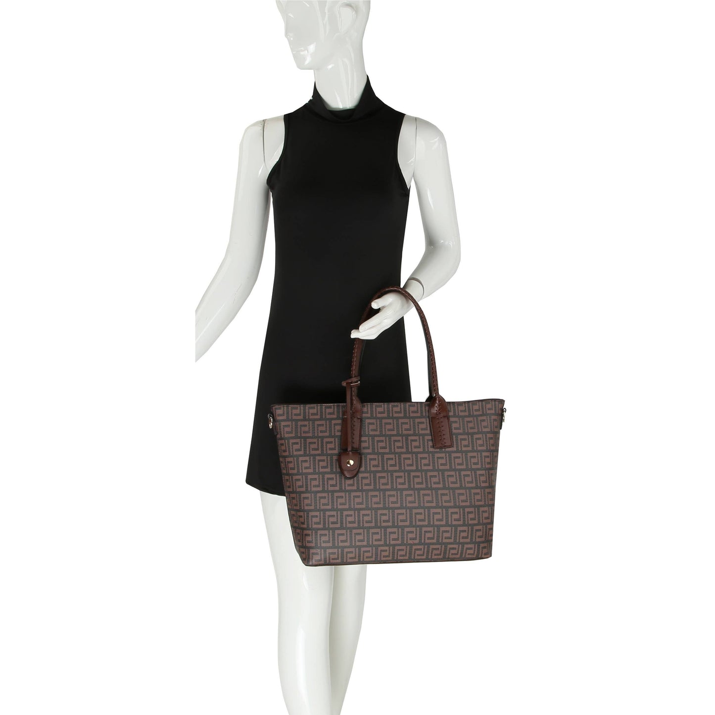 Women Purse Fashion Large Tote Handbag