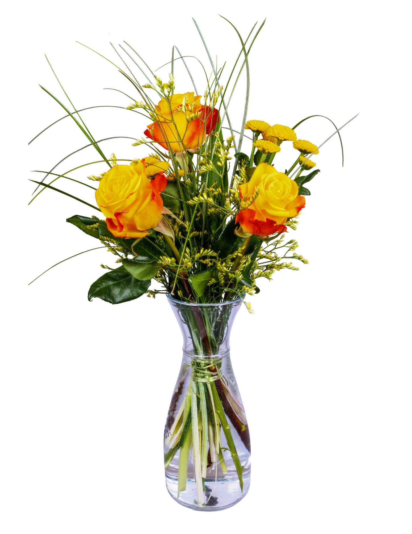 Rose Floral Arrangement