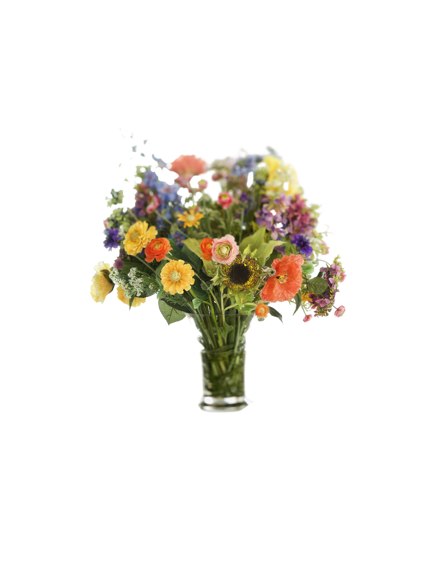 Seasonal Floral Arrangement