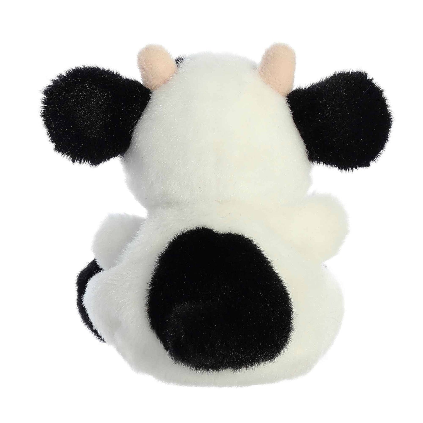 5" Plush Sweetie Cow Palm Pals Stuffed Animal