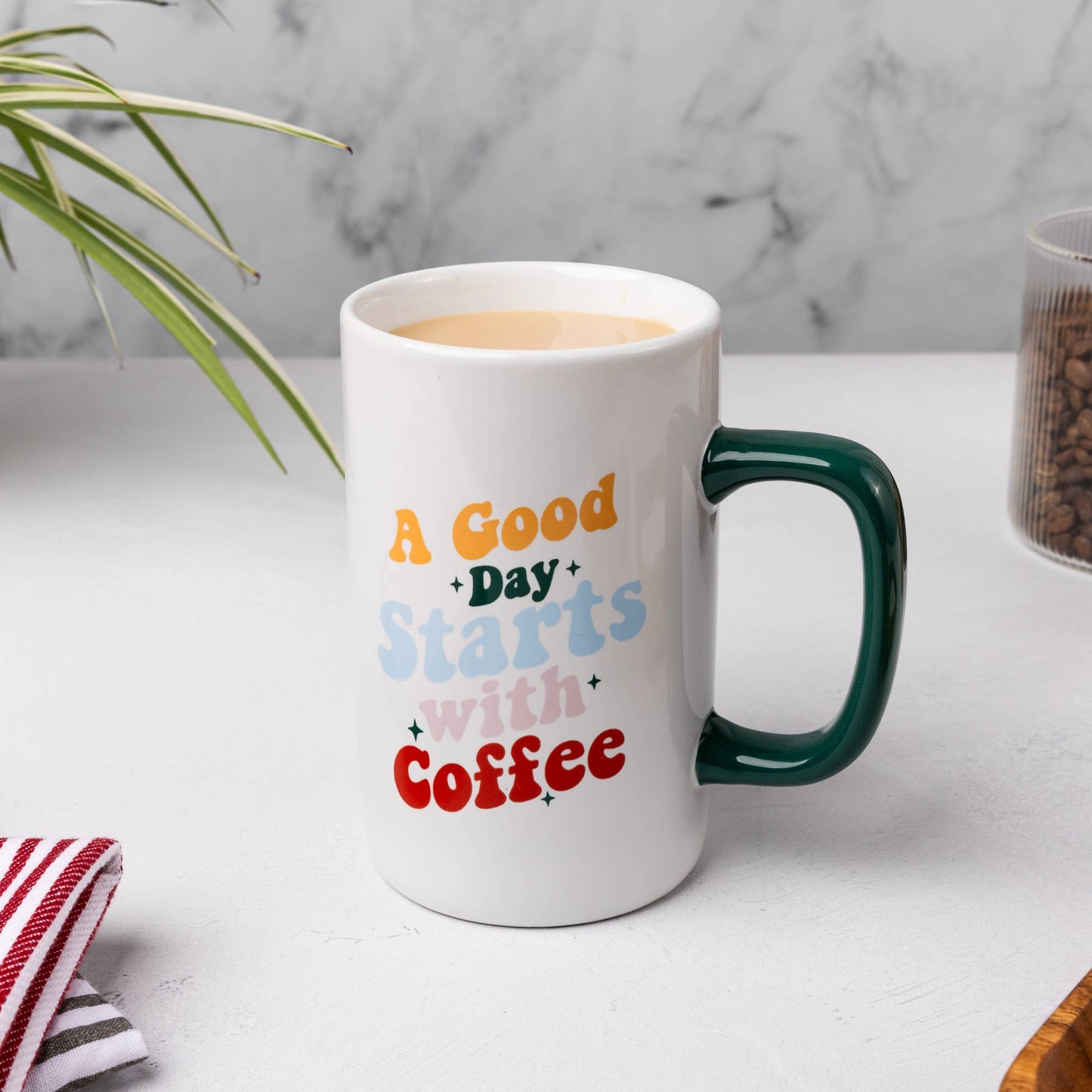 15.2oz Tall Mug - Coffee