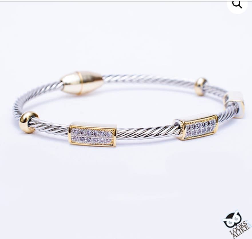 Isla Station Bangle