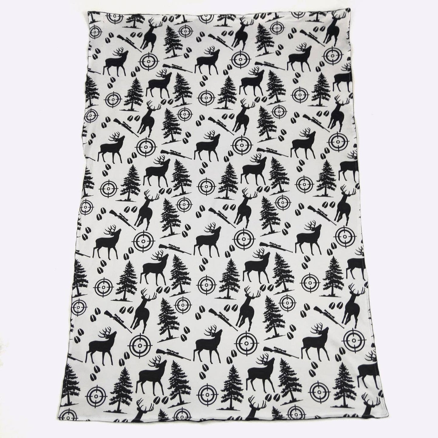 Forest Hunt Blanket