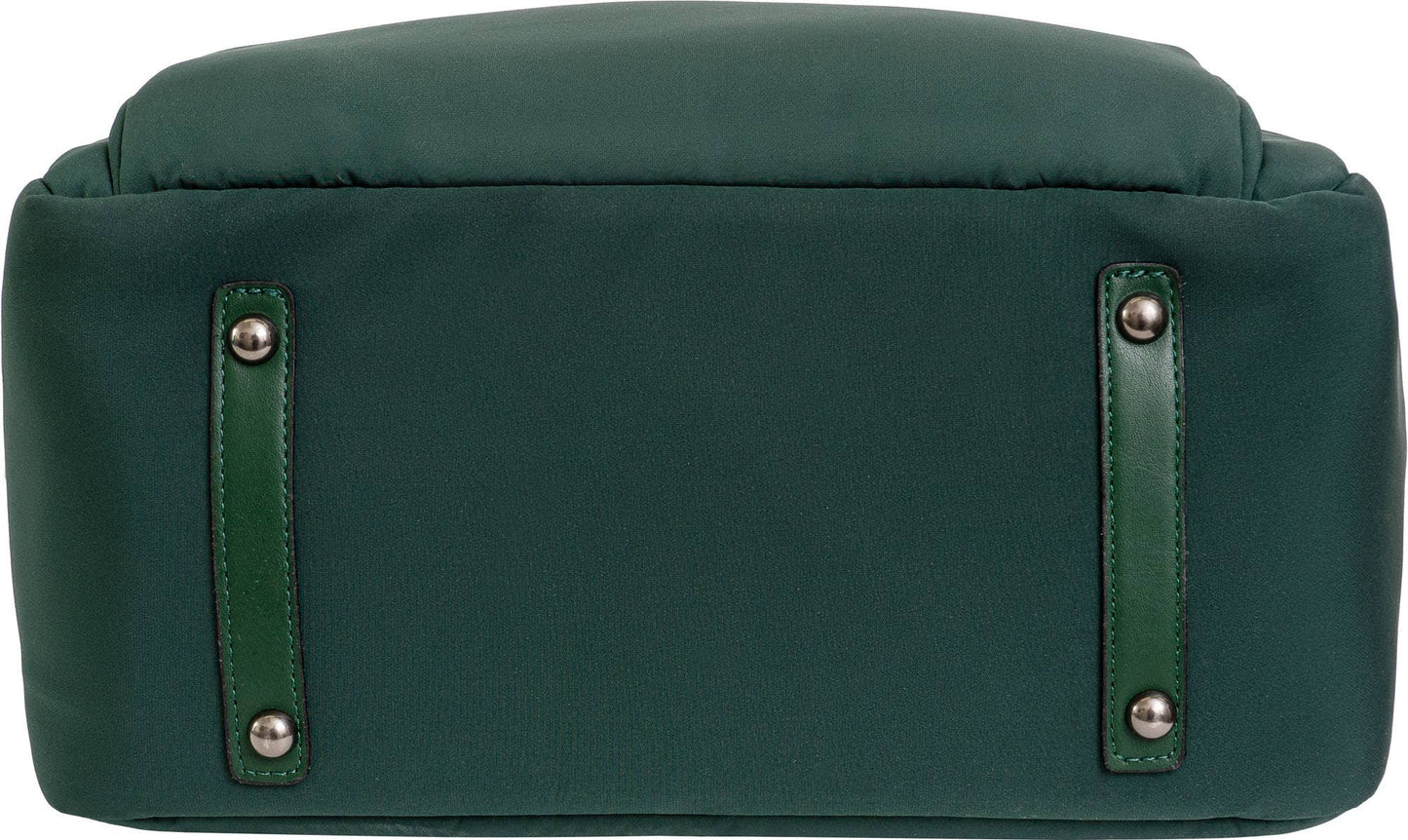 Ellen Tracy Nylon East West Tote