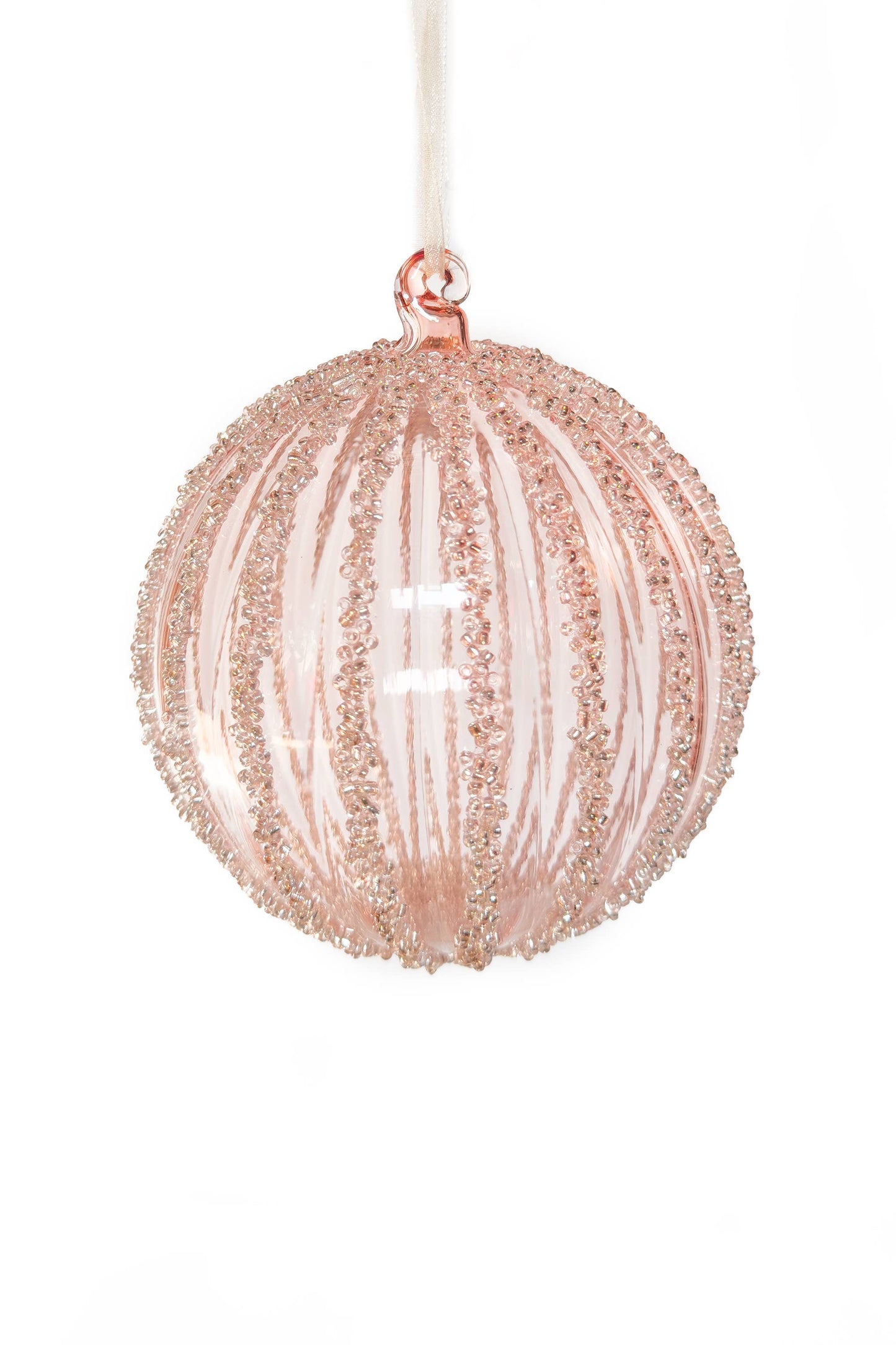 NEW - Hanging Rose Dainty Ornament