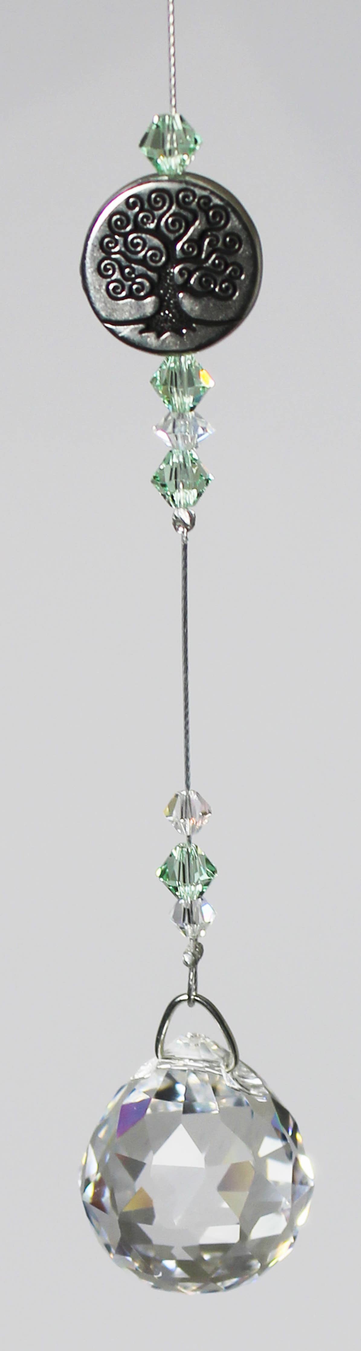 16pc. Charm Window Drop Assortment with Variety of Charms